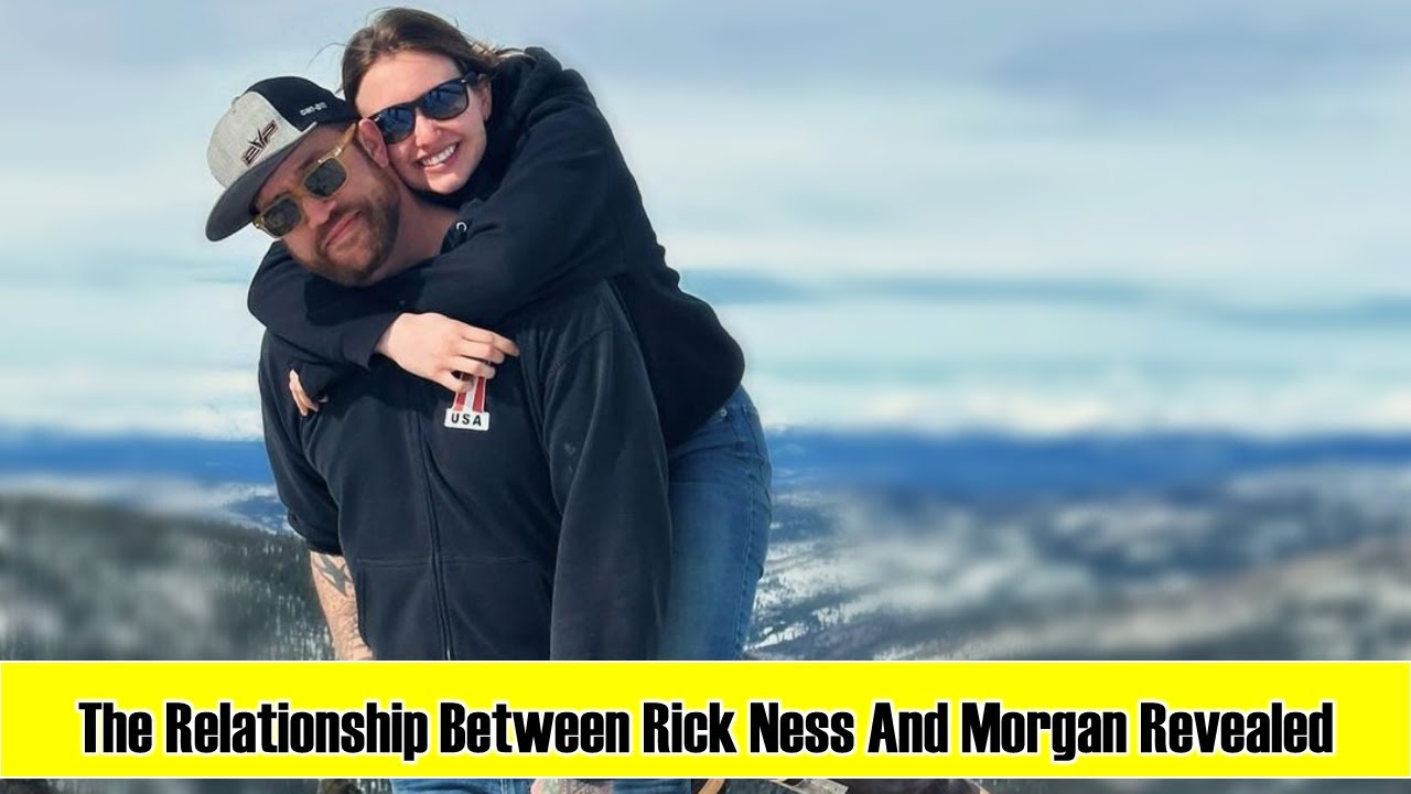 GOLD RUSH The Relationship Between Rick Ness And Revealed