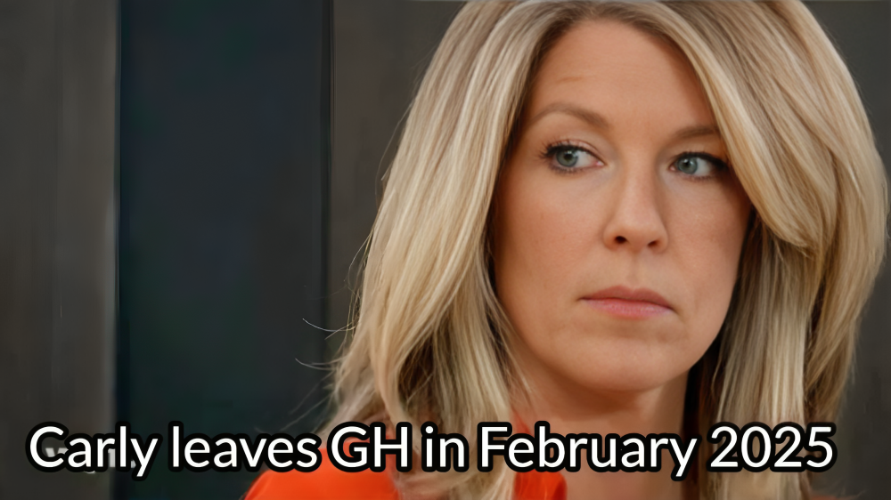 General Hospital Spoilers Laura Wright confirms leaving GH in