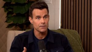 BIG SHOCKING! Cameron Mathison revealed he is leaving GH for a while