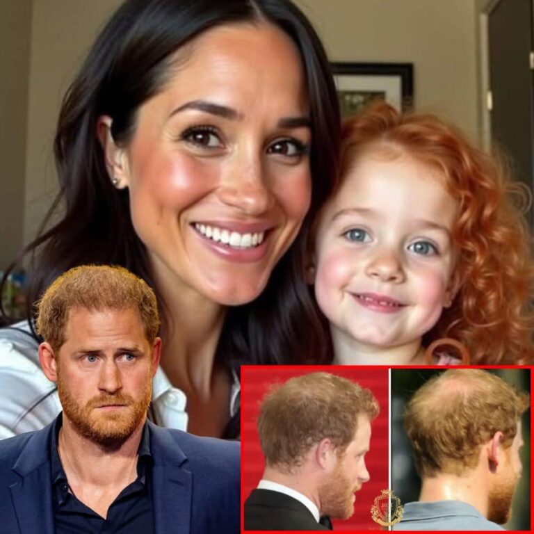 Impossible to hide! Prince Harry releases the ADN test of his father — free download